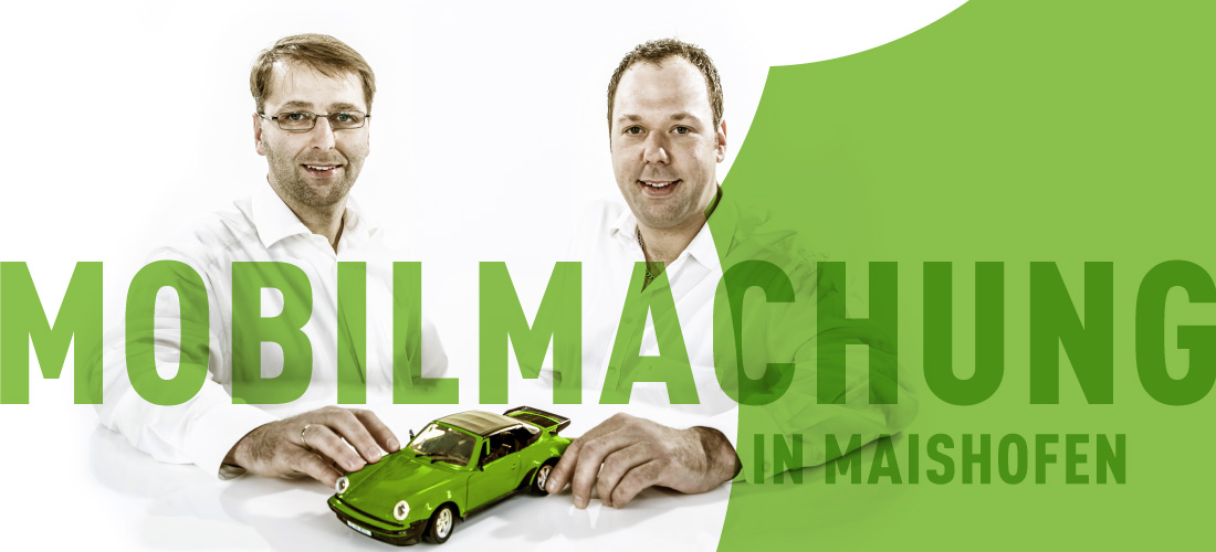 Wagenmacher Mobilmachung in Maishofen